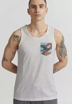 Топ Blend, белый