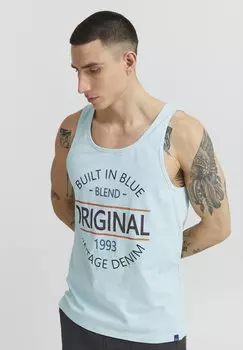 Топ Blend, канально-синий