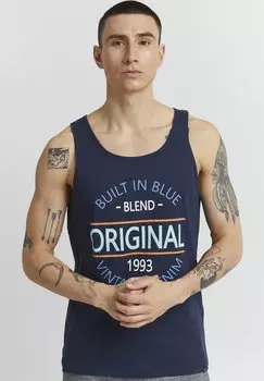 Топ Blend, темно-синий