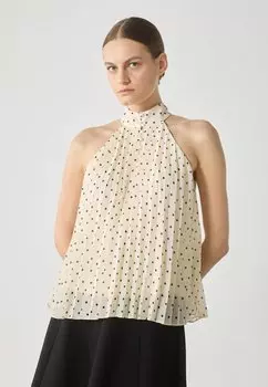 Топ Blouse Anna Field, кремовый