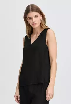 Топ Blouse Fransa, черный