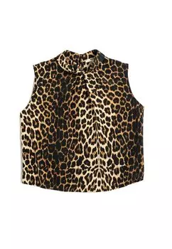 Топ Blouse Koton, бежевый