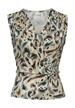 Топ Blouse LASCANA, песочный