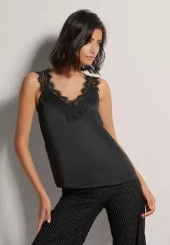 Топ Blouse MADELEINE, черный