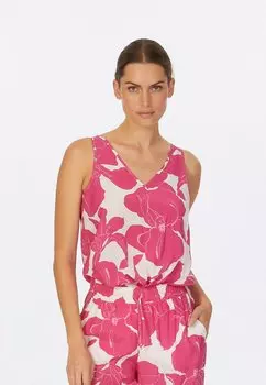 Топ Blouse Marc Aurel, розовый