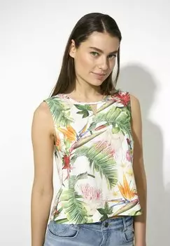 Топ Blouse More & More, белый