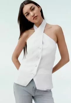 Топ Blouse Next, белый
