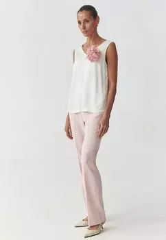 Топ Blouse TATUUM, кремовый