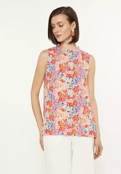 Топ Blouse usha, красный