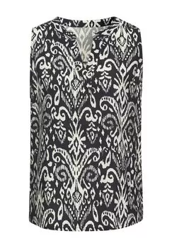 Топ Blouse Vivance, бежевый