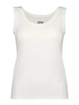 Топ Blue Seven, белый