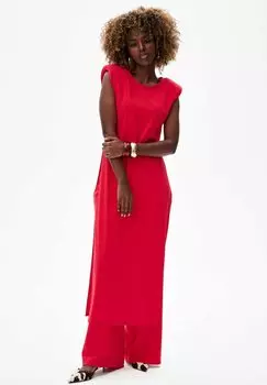 Топ blue shadow, красный