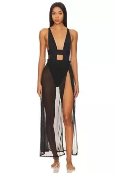 Топ BLUEBELLA az Chemise, черный