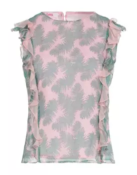 Топ Blumarine, розовый