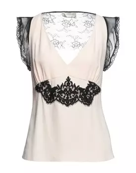 Топ Blumarine, светло-розовый