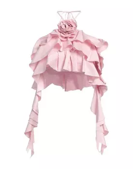 Топ Blumarine, светло-розовый
