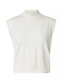 Топ Blutsgeschwister, белый