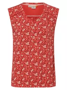 Топ блузки соленый б Ragwear, белый