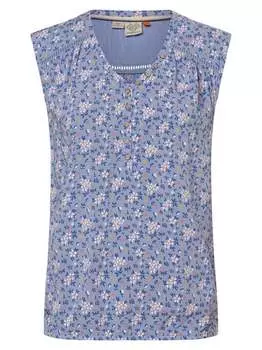 Топ блузки соленый б Ragwear, белый