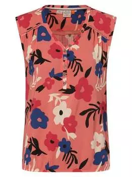 Топ блузки соленый c Ragwear, красный