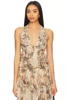 Топ Blythe Afrm, shine snake