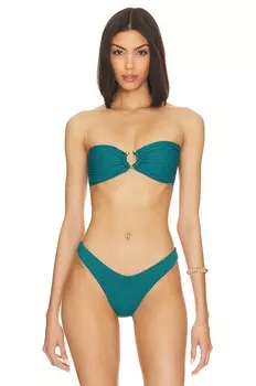 Топ BOAMAR X Revolve Jlo, цвет Emerald Green