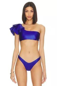 Топ BOAMAR X Revolve Passion, цвет Opal Blue Gloss