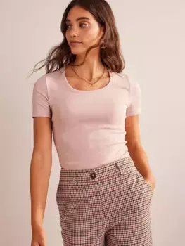 Топ Boden Essential Short Sleeve Jersey