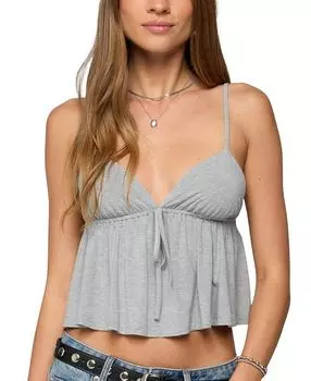 Топ-боди "Sunrise" Edikted, серый