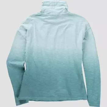 Топ Bodie с воротником-воронкой женский Carve Designs, цвет Wave Ombre