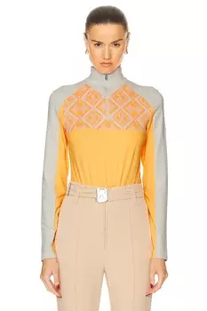 Топ Bogner Elvira, оранжевый