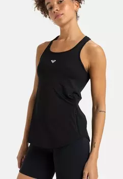 Топ BOLD MOVES TANK Roxy, черный