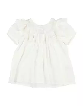 Топ Bonpoint, молочный