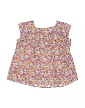 Топ Bonton, синий