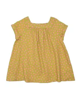 Топ Bonton, зеленый