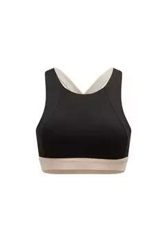 Топ Born Fiorella, черный