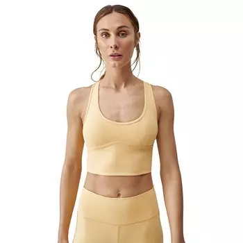 Топ Born Living Yoga Awat, желтый