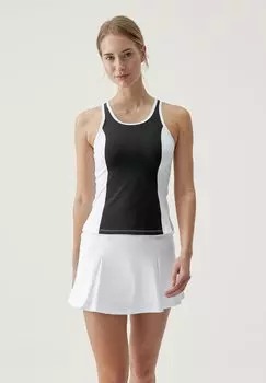 Топ Born Living Yoga, белый