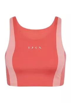 Топ Born Living Yoga Bindi, цвет Rose/Raspberry