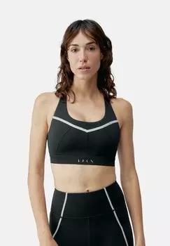 Топ Born Living Yoga, черный