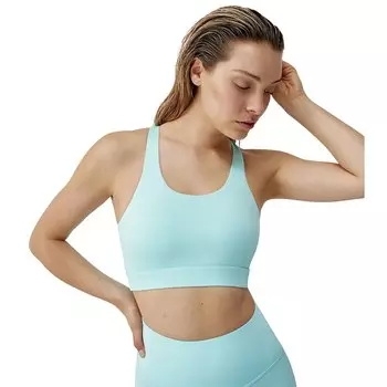 Топ Born Living Yoga Gauri, синий