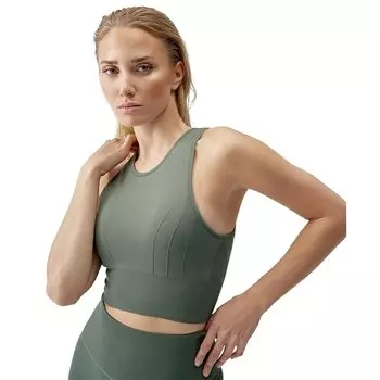 Топ Born Living Yoga Hanna, зеленый