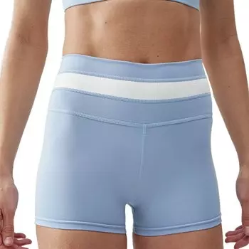 Топ Born Living Yoga Iris Medium Support, синий