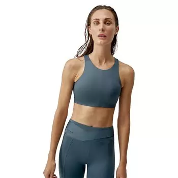 Топ Born Living Yoga Isoka, серый