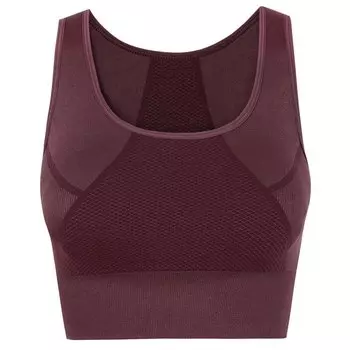 Топ Born Living Yoga Karani Medium Support, красный