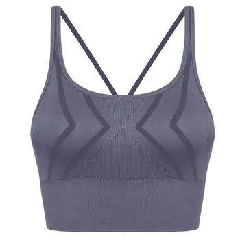 Топ Born Living Yoga Kasama, синий