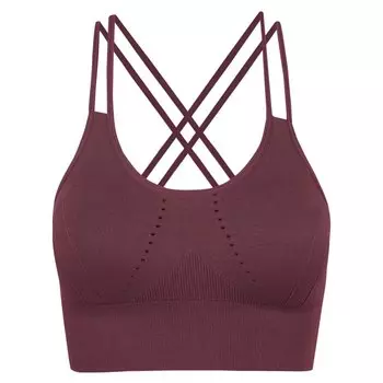 Топ Born Living Yoga Malala, красный