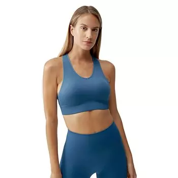 Топ Born Living Yoga Malati, синий