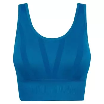 Топ Born Living Yoga Mandala Medium Support, синий