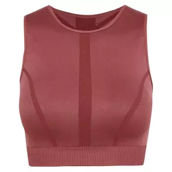 Топ Born Living Yoga Prisma Medium Support, оранжевый